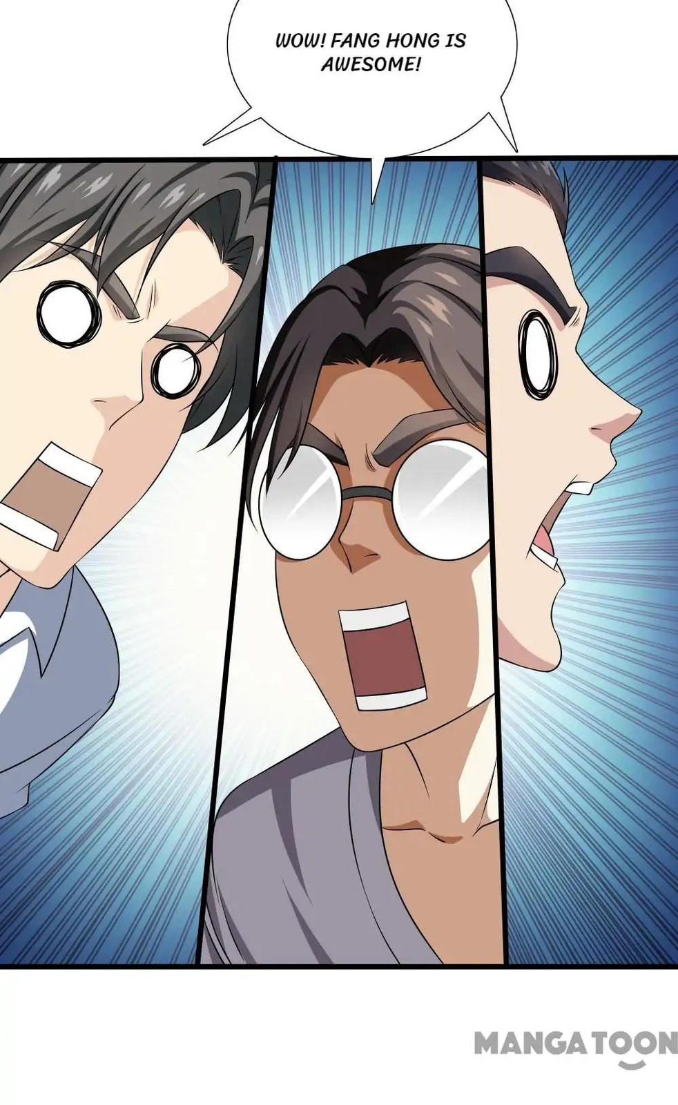 Read Metropolitan Reverence chapter 24 image 23 on Lezhin