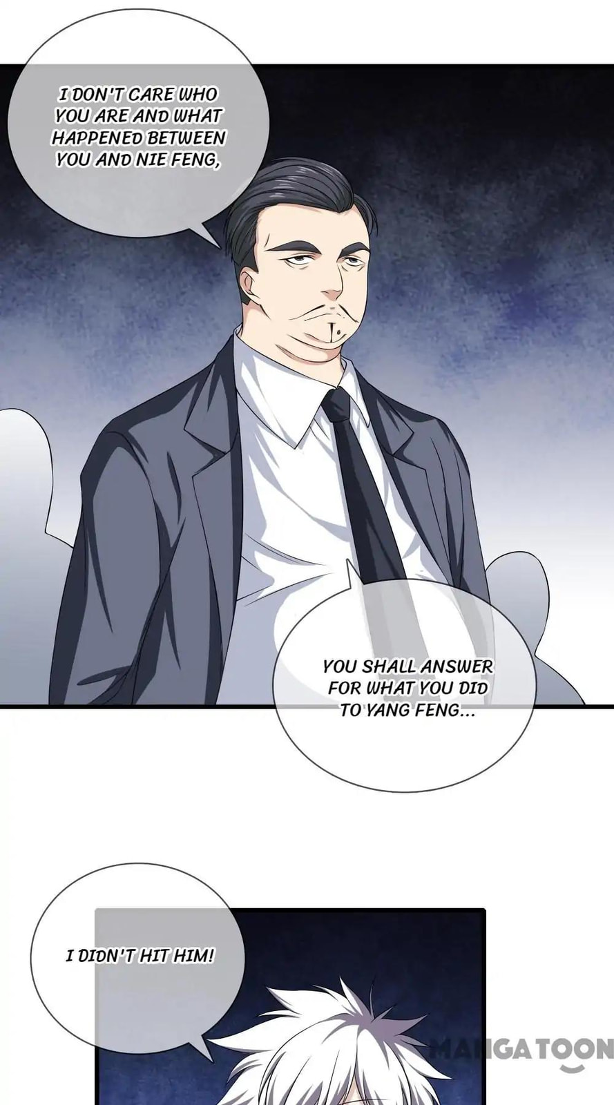 Read Metropolitan Reverence chapter 24 image 6 on Lezhin