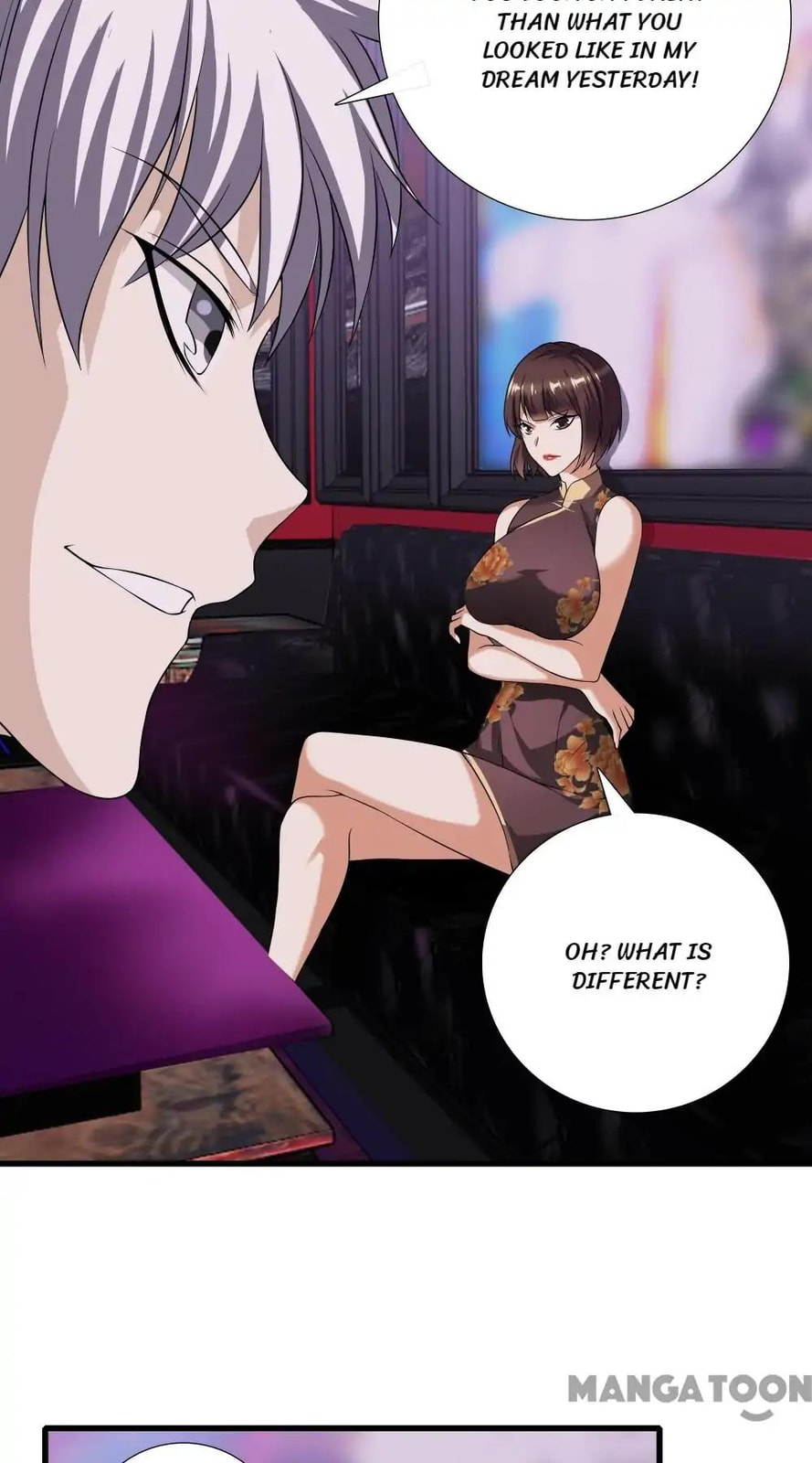 Read Metropolitan Reverence chapter 25 image 1 on Lezhin
