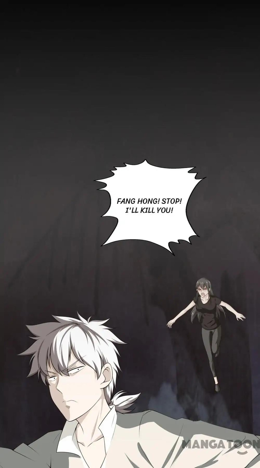 Read Metropolitan Reverence chapter 25 image 16 on Lezhin