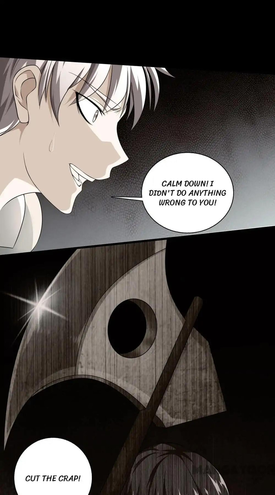 Read Metropolitan Reverence chapter 25 image 18 on Lezhin