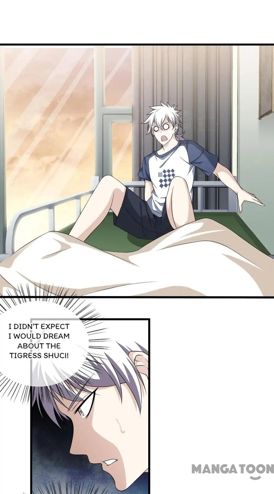Read Metropolitan Reverence chapter 25 image 21 on Lezhin
