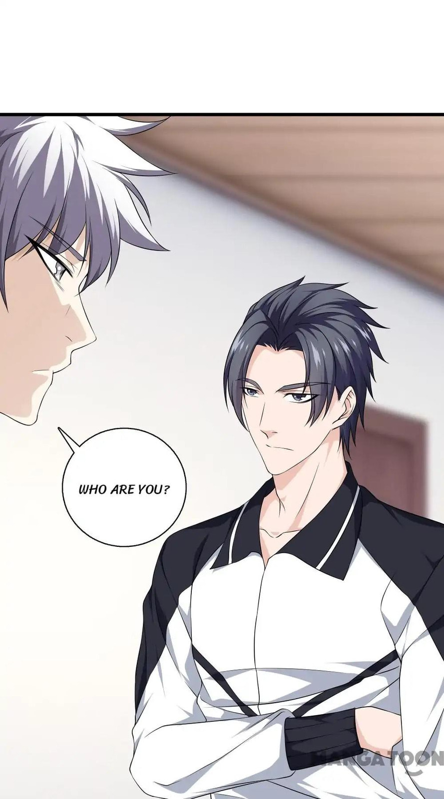 Read Metropolitan Reverence chapter 25 image 24 on Lezhin