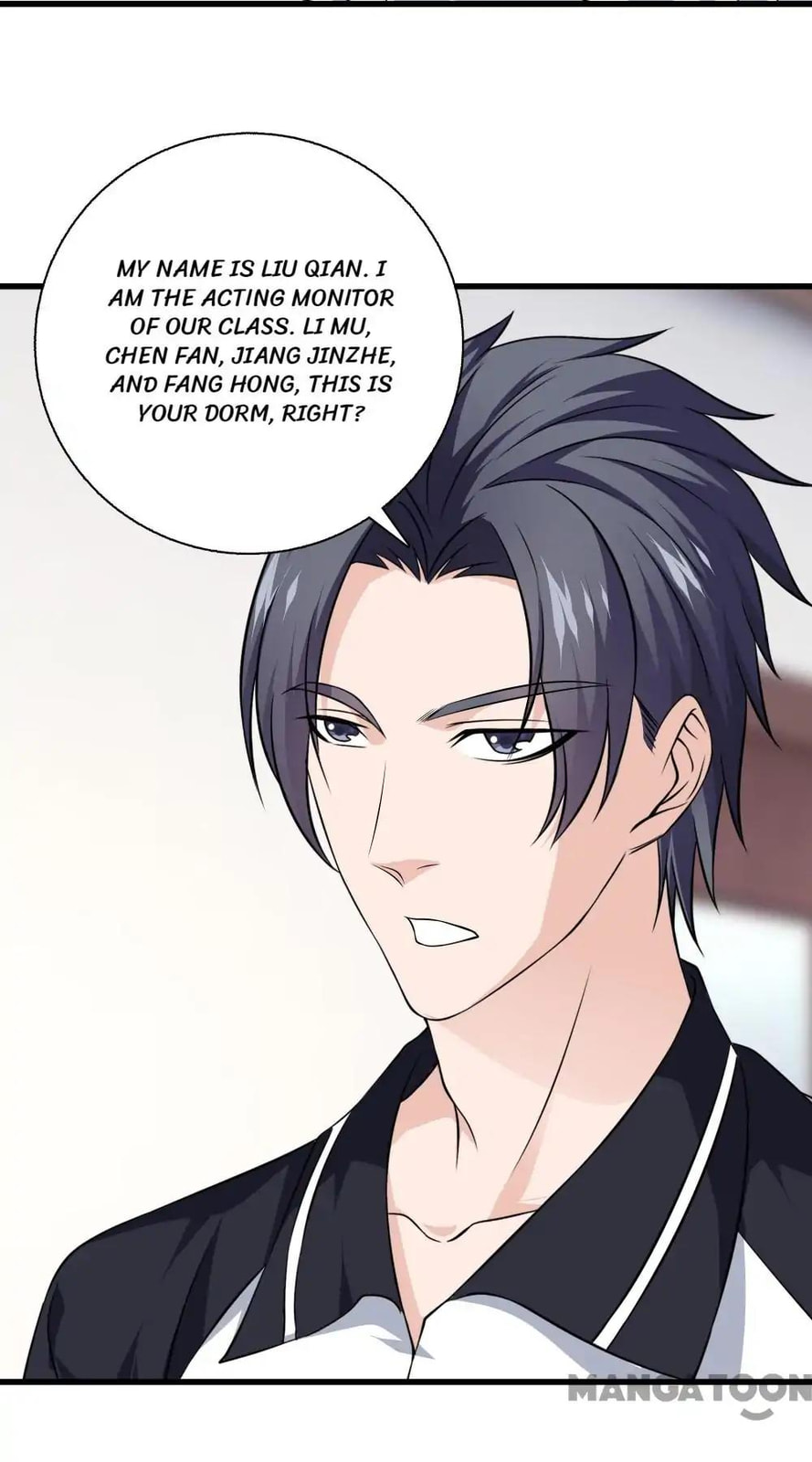Read Metropolitan Reverence chapter 25 image 25 on Lezhin