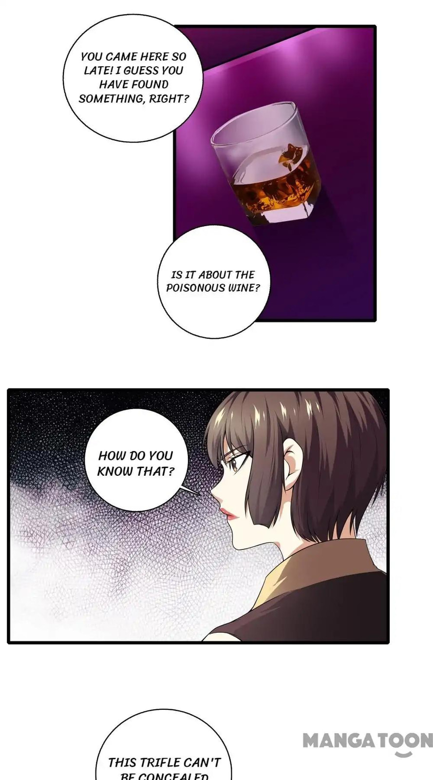 Read Metropolitan Reverence chapter 25 image 4 on Lezhin