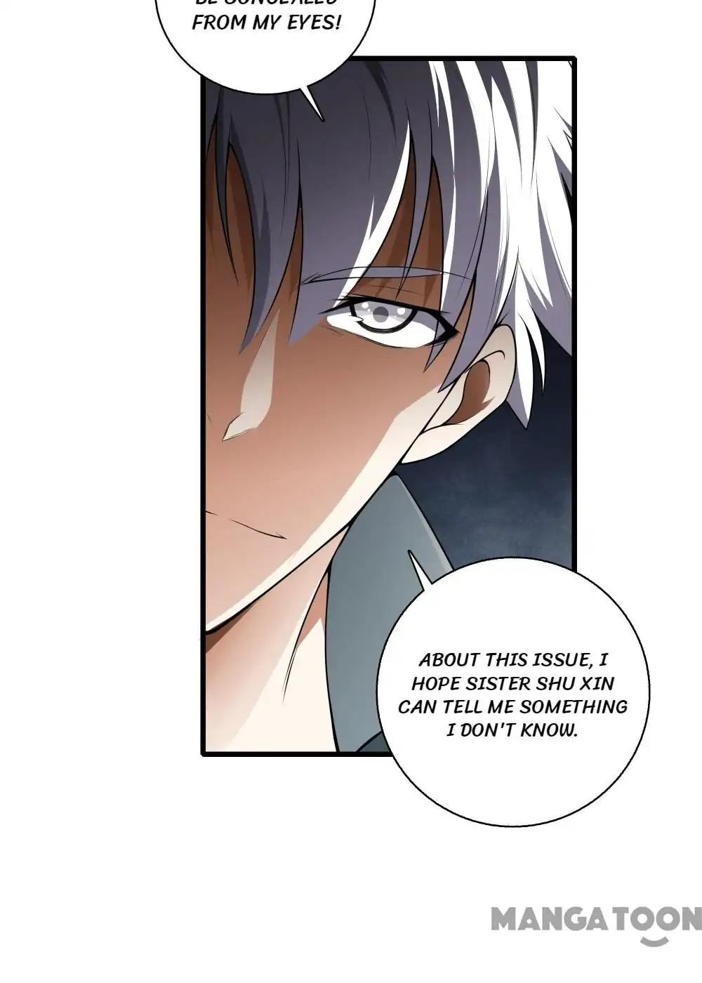 Read Metropolitan Reverence chapter 25 image 5 on Lezhin