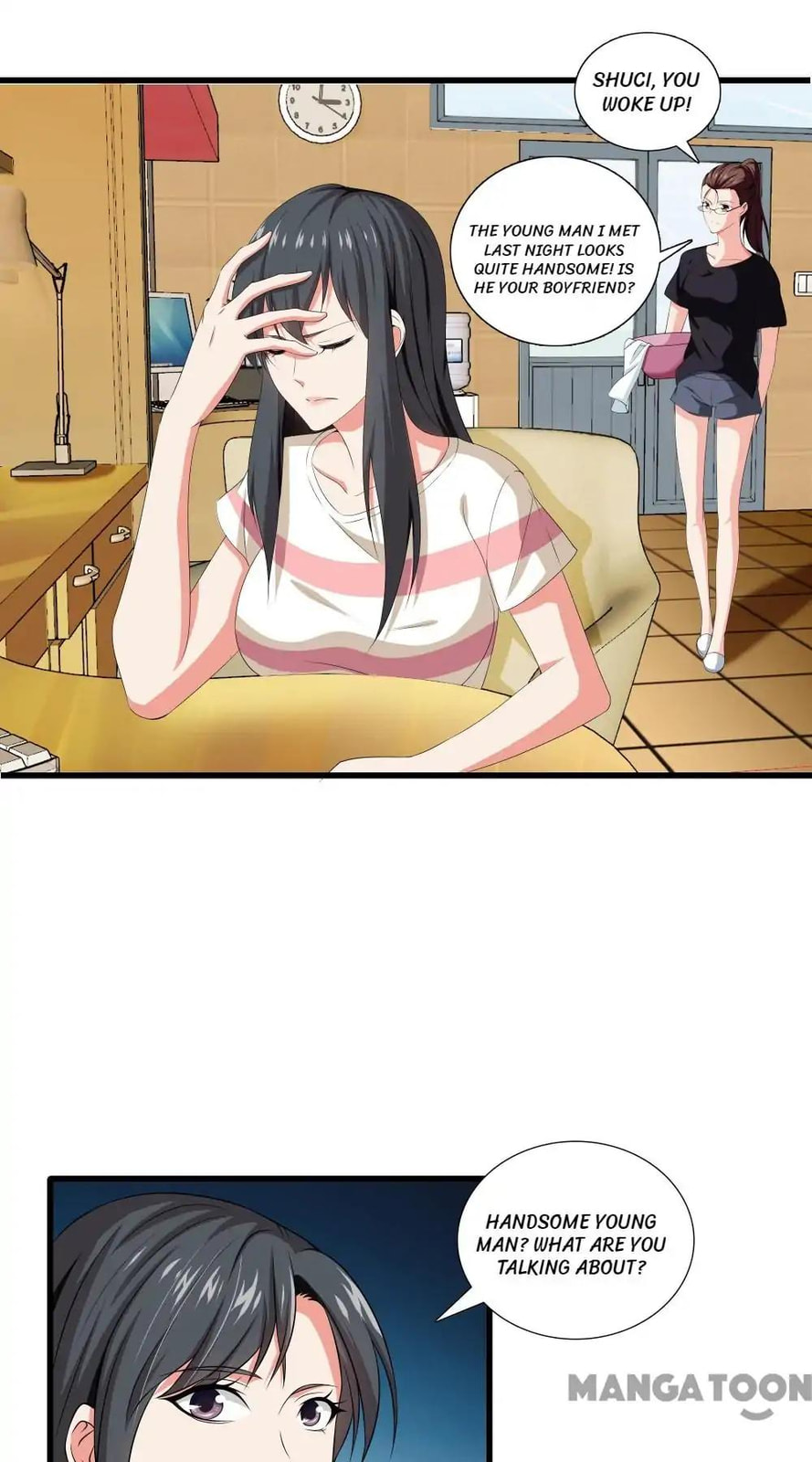 Read Metropolitan Reverence chapter 25 image 7 on Lezhin