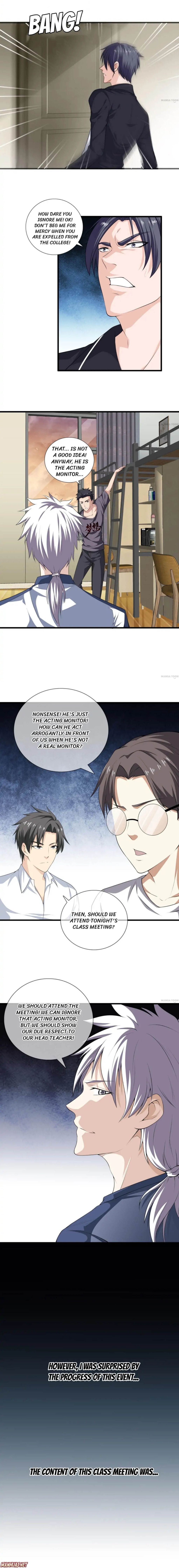 Read Metropolitan Reverence chapter 26 image 1 on Lezhin
