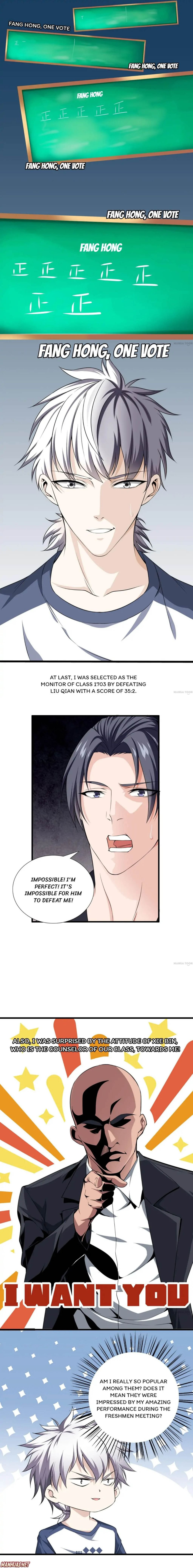 Read Metropolitan Reverence chapter 26 image 2 on Lezhin