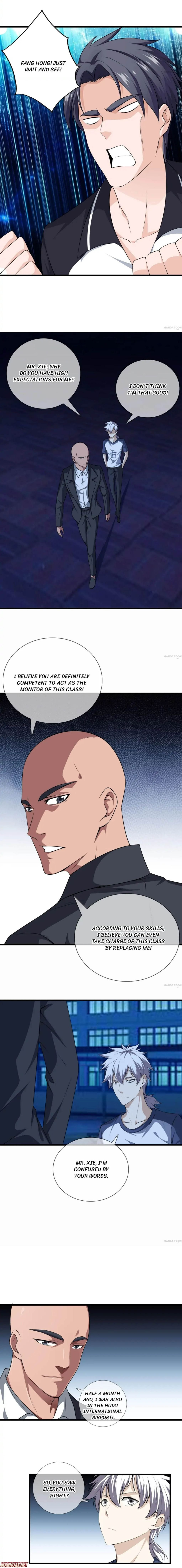 Read Metropolitan Reverence chapter 26 image 3 on Lezhin
