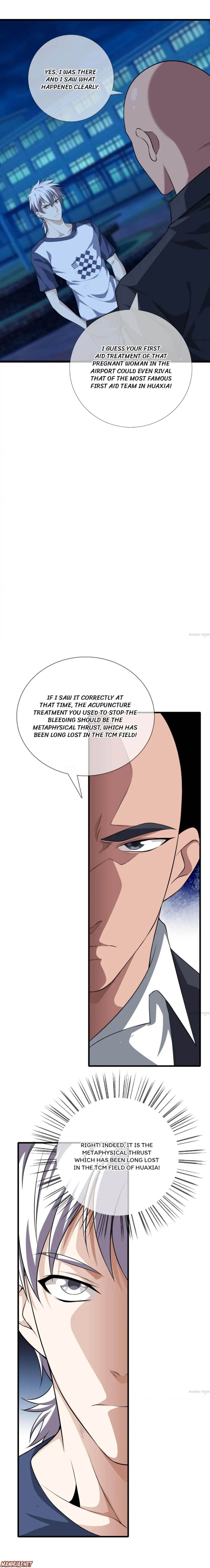 Read Metropolitan Reverence chapter 26 image 4 on Lezhin