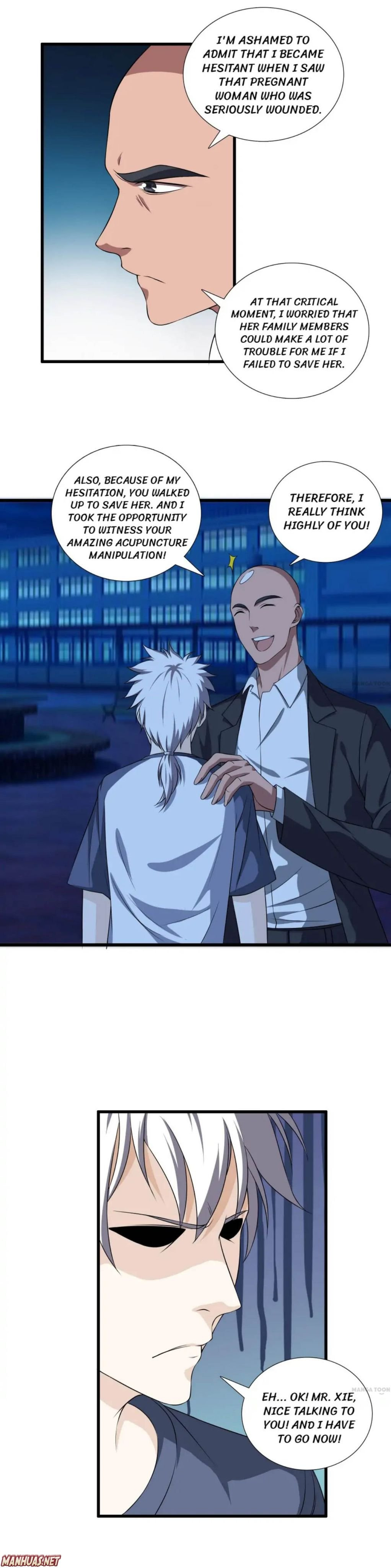 Read Metropolitan Reverence chapter 26 image 6 on Lezhin