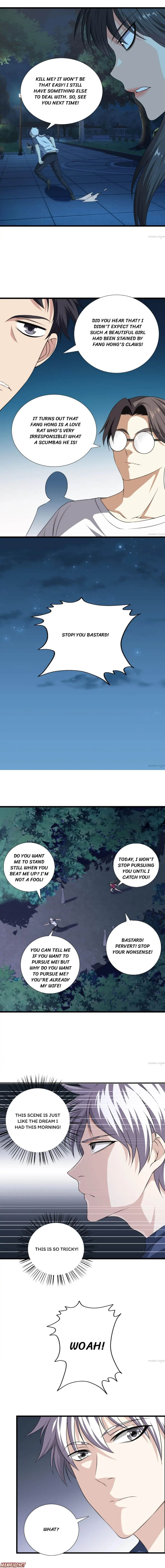 Read Metropolitan Reverence chapter 27 image 1 on Lezhin