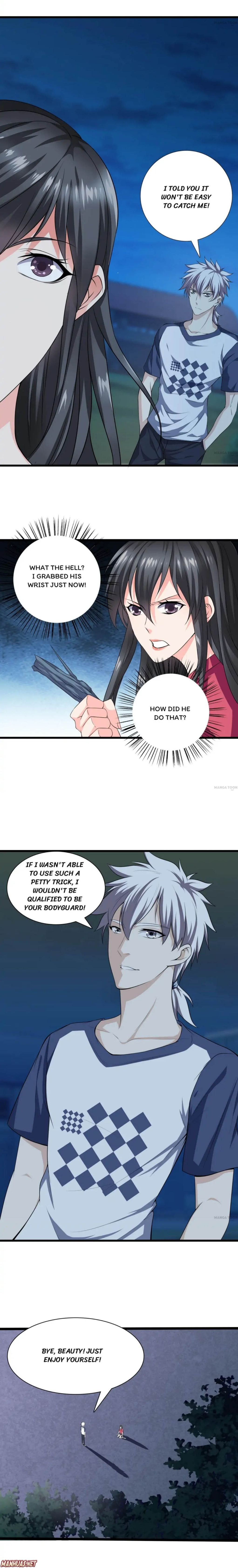 Read Metropolitan Reverence chapter 27 image 3 on Lezhin