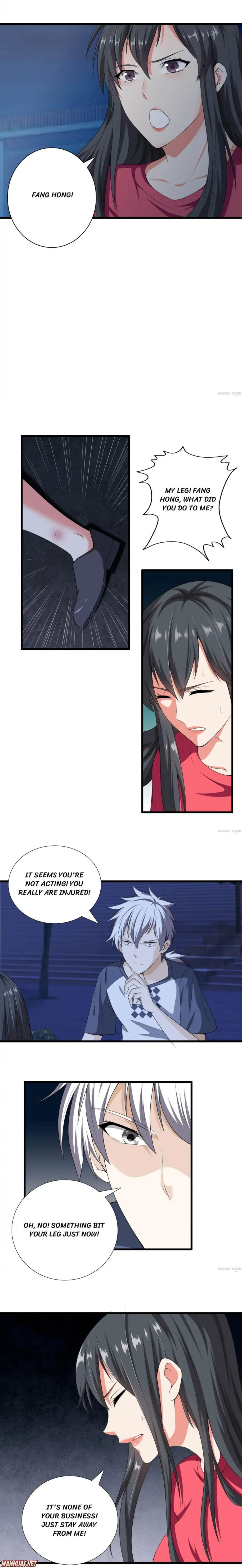 Read Metropolitan Reverence chapter 27 image 5 on Lezhin