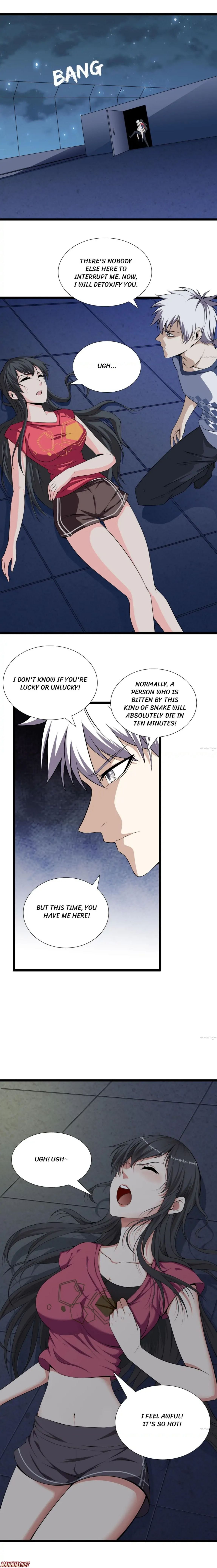 Read Metropolitan Reverence chapter 28 image 1 on Lezhin