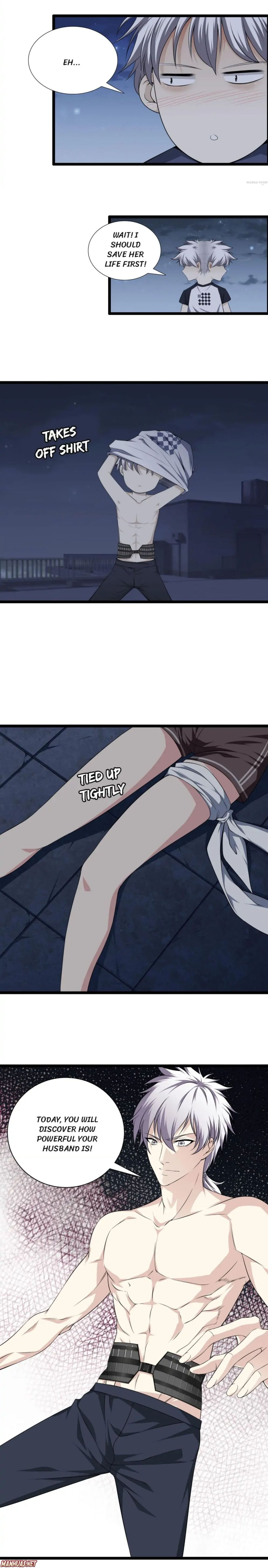 Read Metropolitan Reverence chapter 28 image 2 on Lezhin