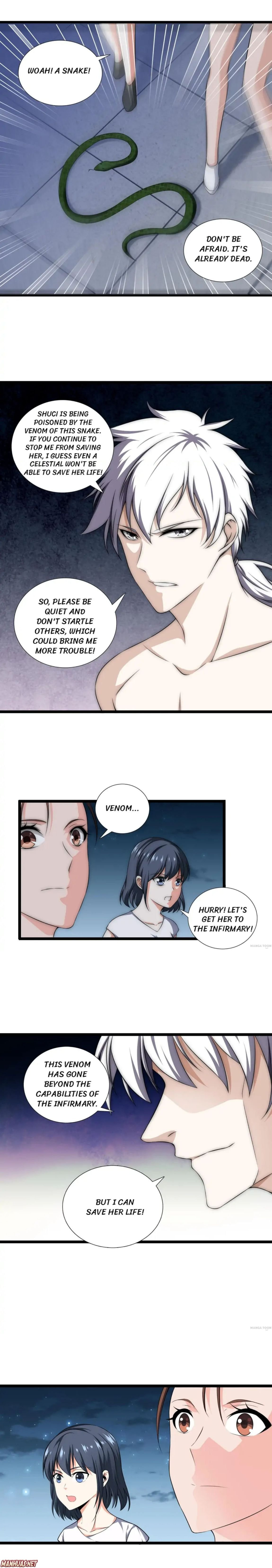 Read Metropolitan Reverence chapter 28 image 4 on Lezhin