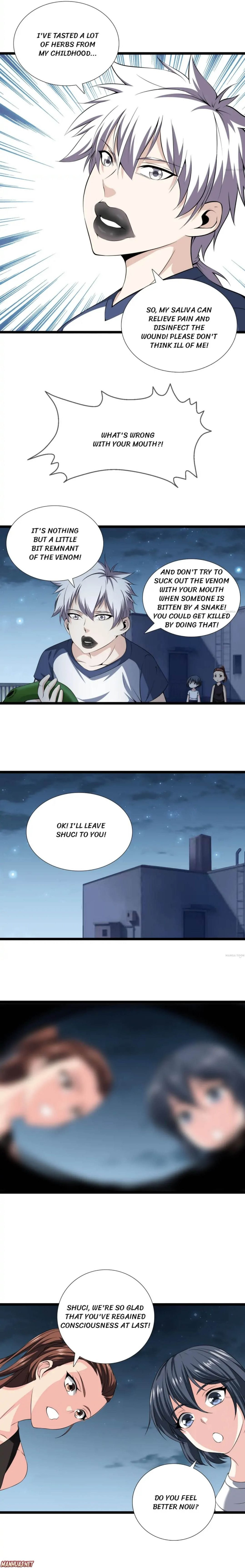 Read Metropolitan Reverence chapter 29 image 1 on Lezhin