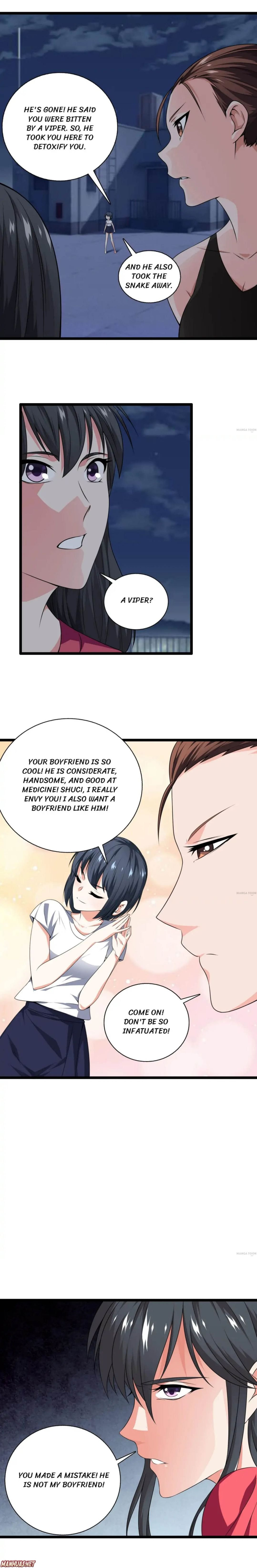 Read Metropolitan Reverence chapter 29 image 3 on Lezhin