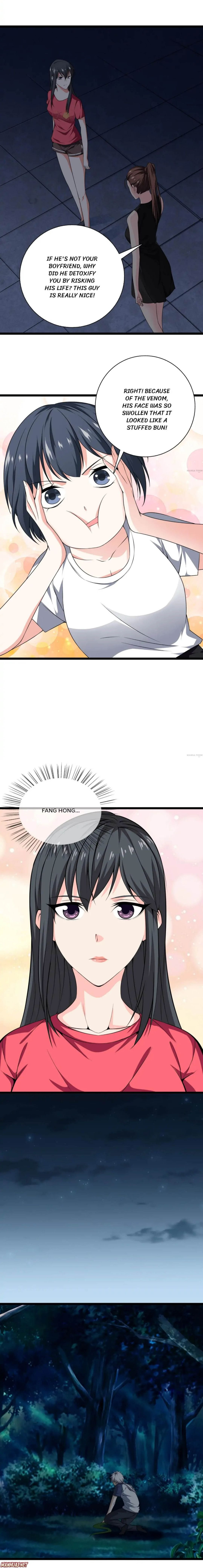 Read Metropolitan Reverence chapter 29 image 4 on Lezhin