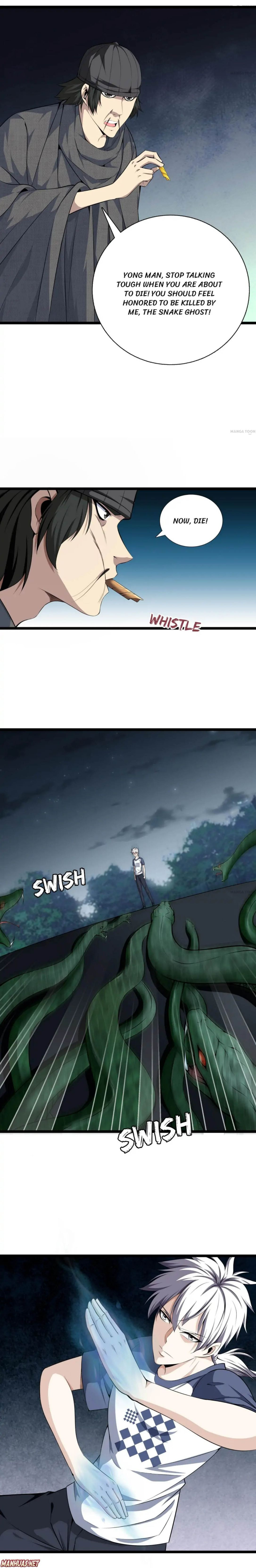 Read Metropolitan Reverence chapter 30 image 2 on Lezhin