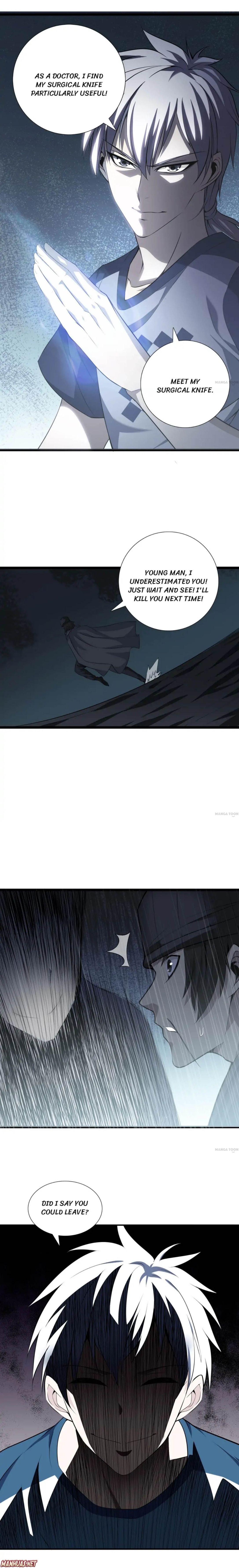 Read Metropolitan Reverence chapter 30 image 5 on Lezhin