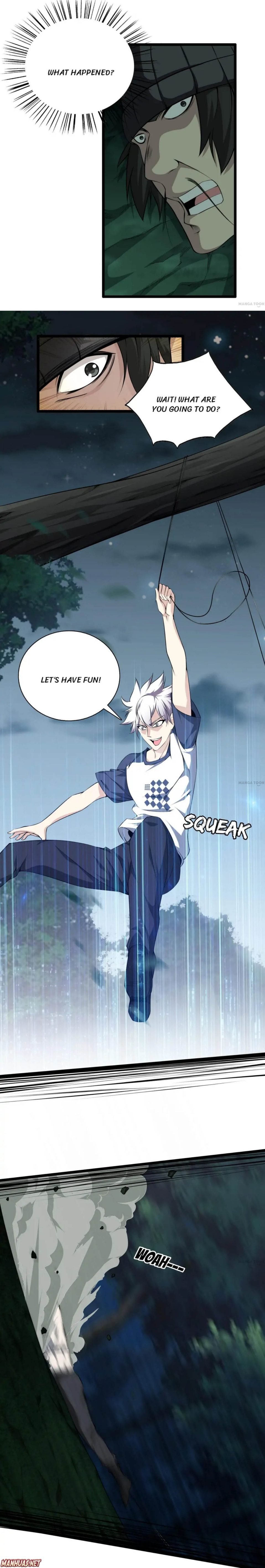 Read Metropolitan Reverence chapter 31 image 1 on Lezhin
