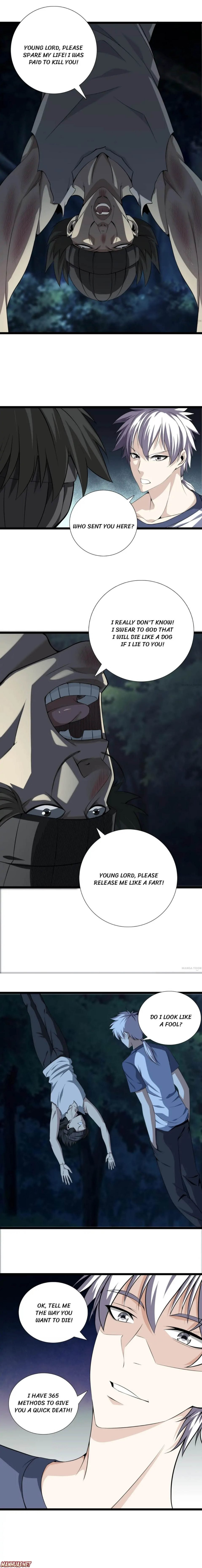 Read Metropolitan Reverence chapter 31 image 2 on Lezhin