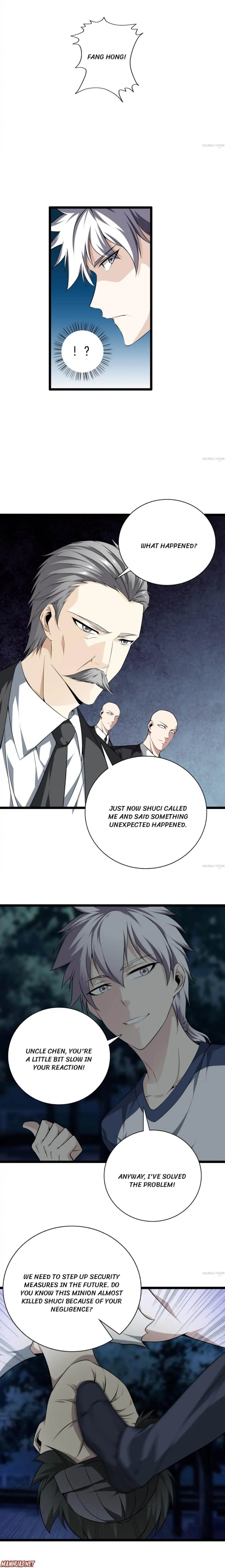 Read Metropolitan Reverence chapter 31 image 3 on Lezhin