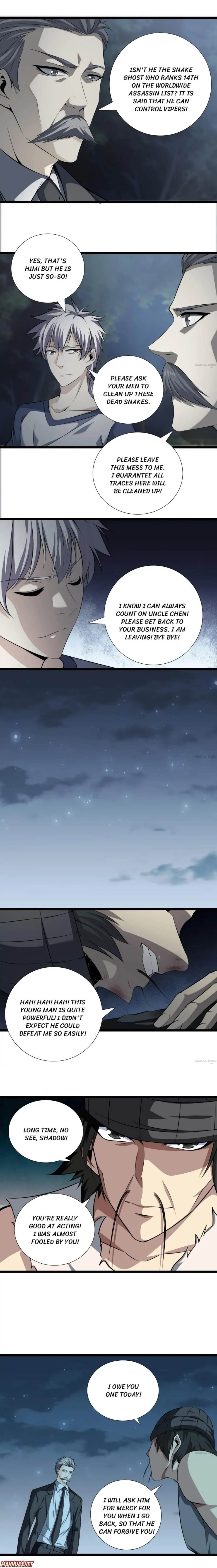 Read Metropolitan Reverence chapter 31 image 4 on Lezhin