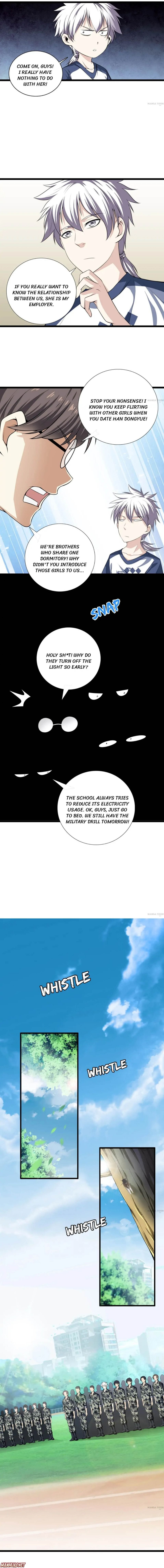 Read Metropolitan Reverence chapter 32 image 1 on Lezhin