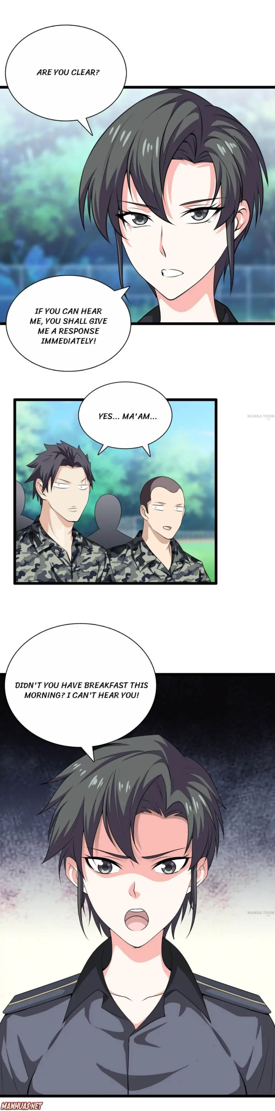 Read Metropolitan Reverence chapter 32 image 3 on Lezhin