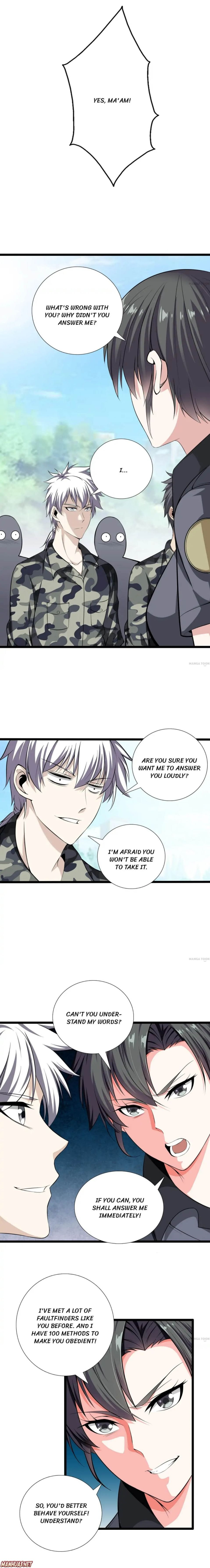 Read Metropolitan Reverence chapter 32 image 4 on Lezhin