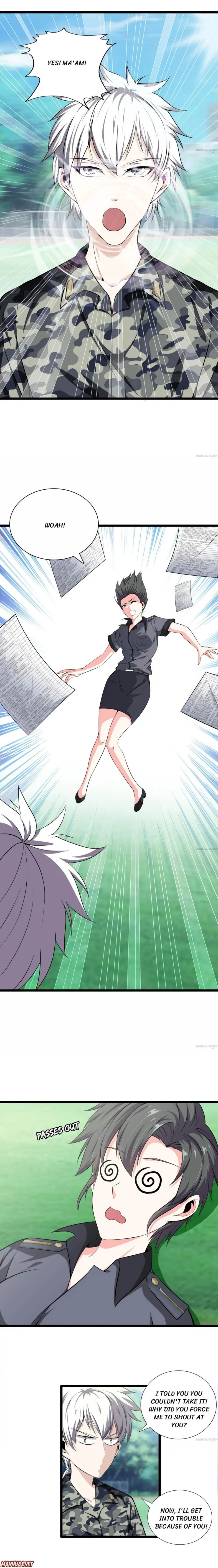 Read Metropolitan Reverence chapter 32 image 5 on Lezhin