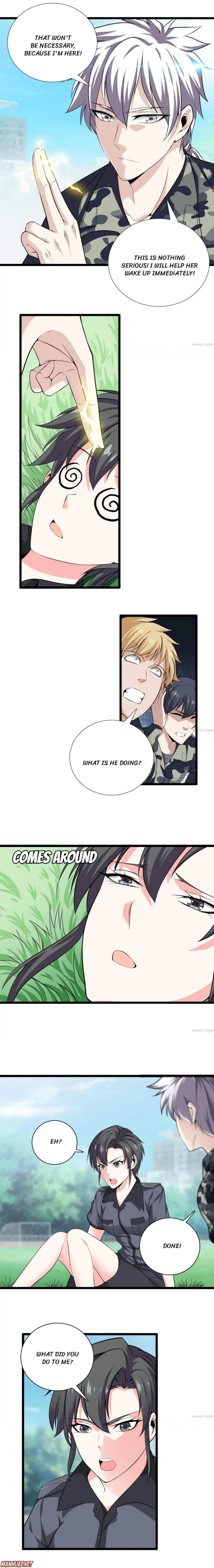 Read Metropolitan Reverence chapter 33 image 1 on Lezhin