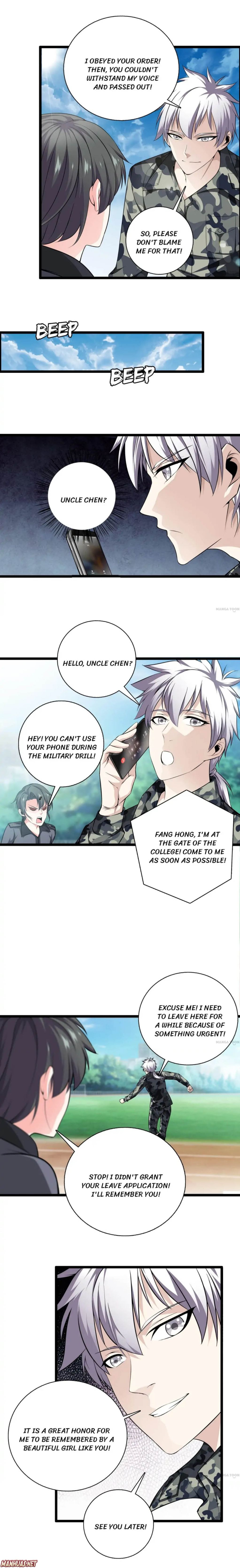 Read Metropolitan Reverence chapter 33 image 2 on Lezhin