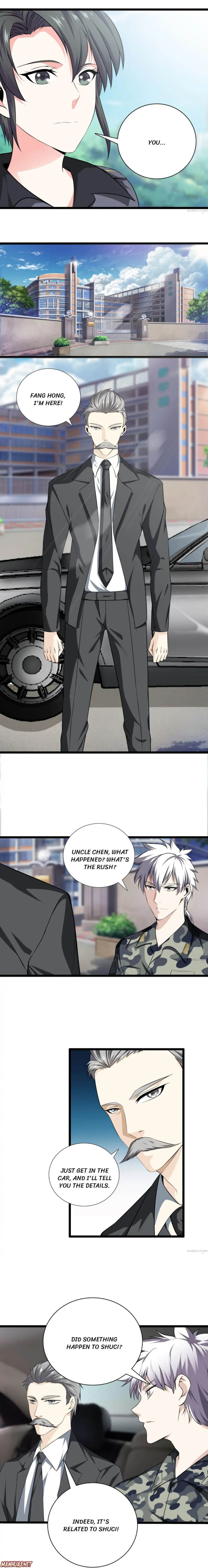 Read Metropolitan Reverence chapter 33 image 3 on Lezhin