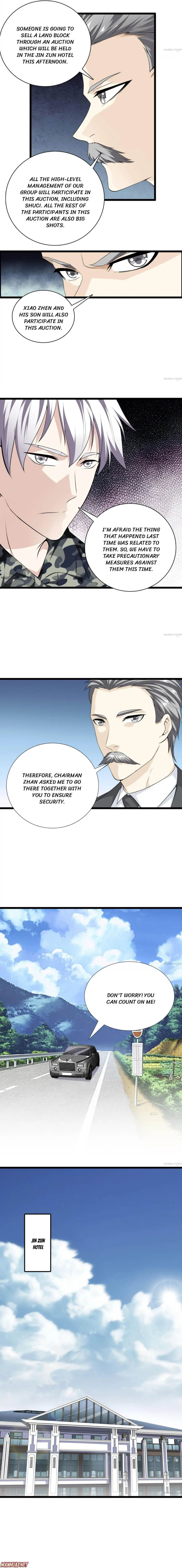 Read Metropolitan Reverence chapter 33 image 4 on Lezhin