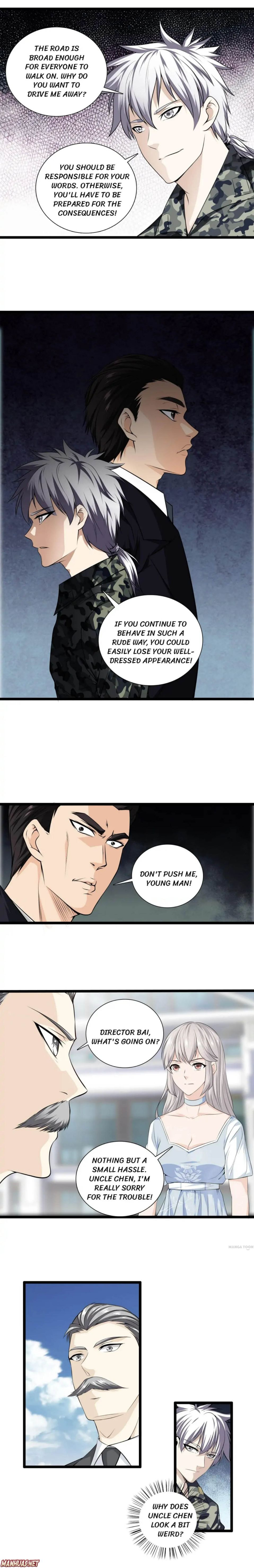 Read Metropolitan Reverence chapter 34 image 0 on Lezhin