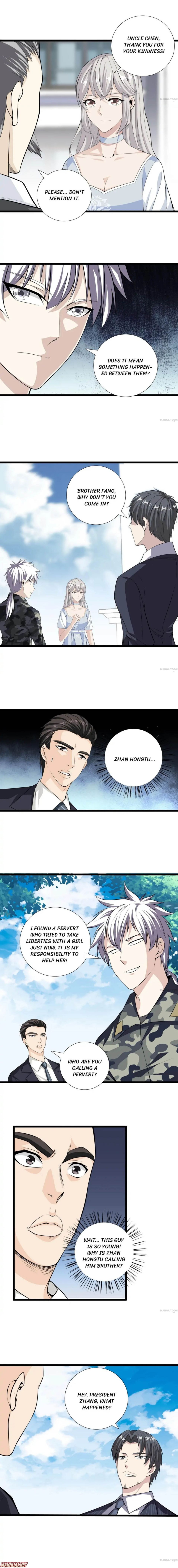 Read Metropolitan Reverence chapter 34 image 1 on Lezhin