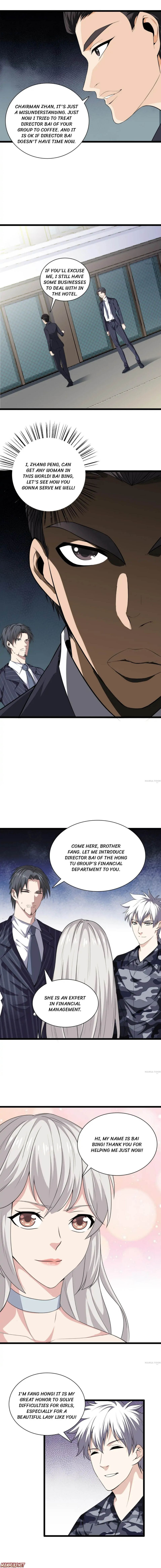 Read Metropolitan Reverence chapter 34 image 2 on Lezhin