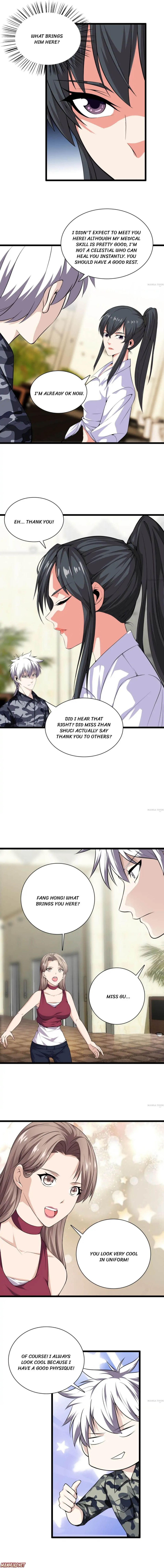 Read Metropolitan Reverence chapter 34 image 4 on Lezhin