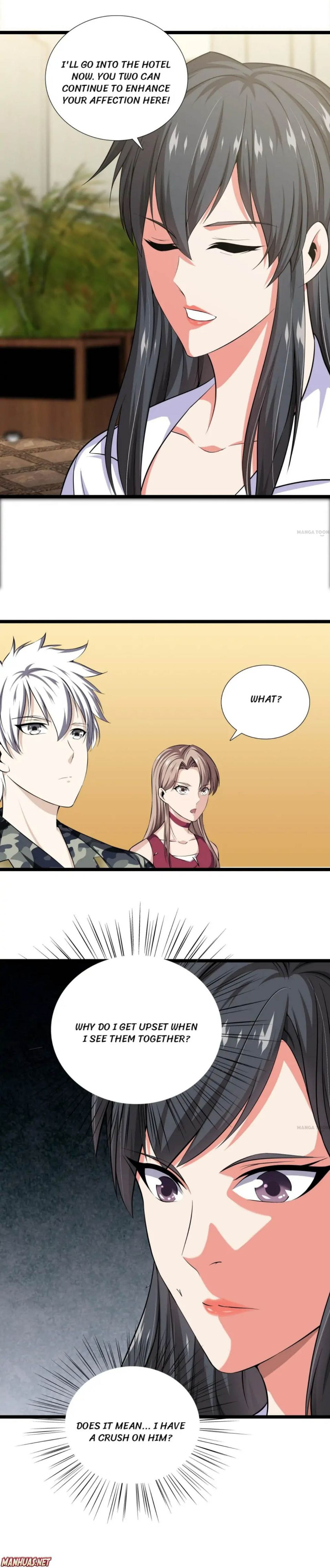 Read Metropolitan Reverence chapter 34 image 5 on Lezhin