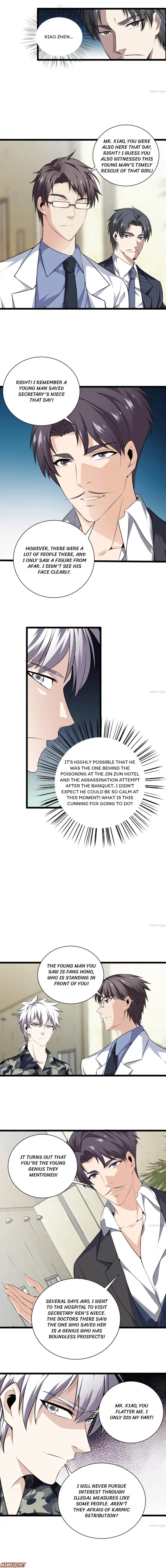 Read Metropolitan Reverence chapter 35 image 2 on Lezhin