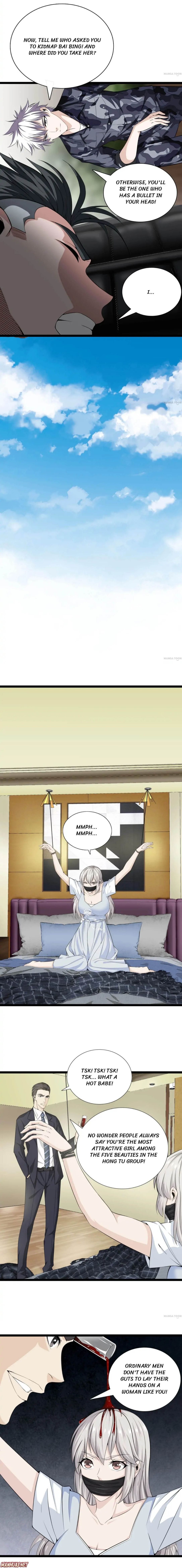 Read Metropolitan Reverence chapter 37 image 3 on Lezhin