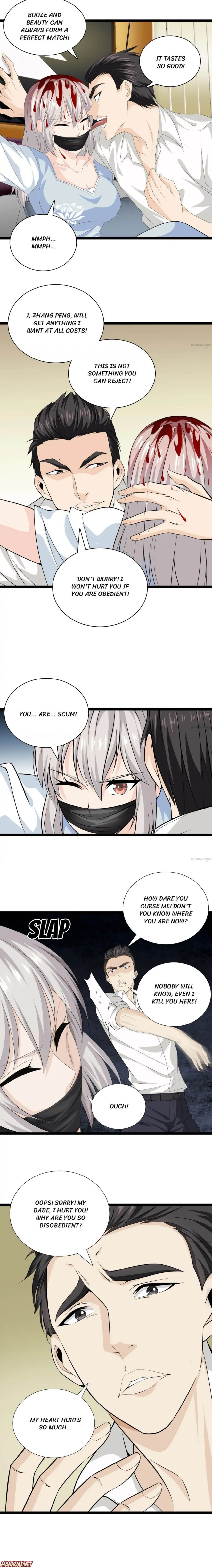 Read Metropolitan Reverence chapter 37 image 4 on Lezhin