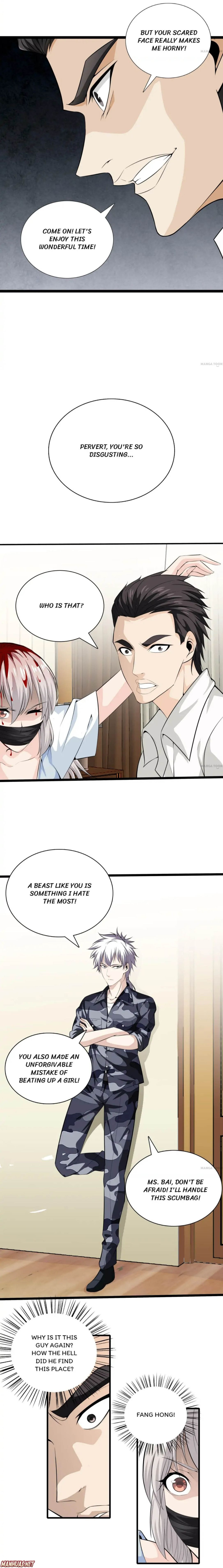 Read Metropolitan Reverence chapter 37 image 5 on Lezhin