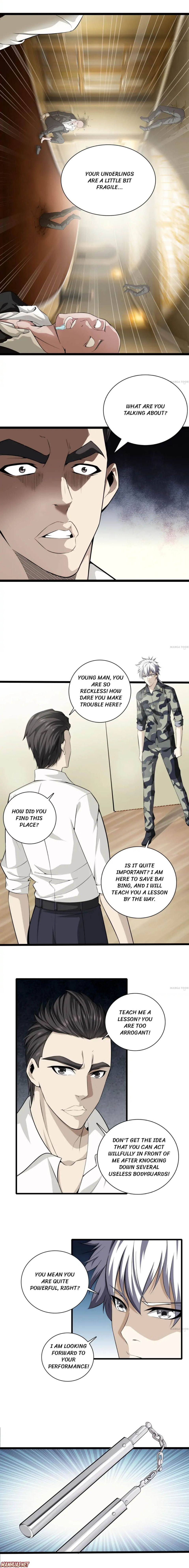 Read Metropolitan Reverence chapter 38 image 1 on Lezhin