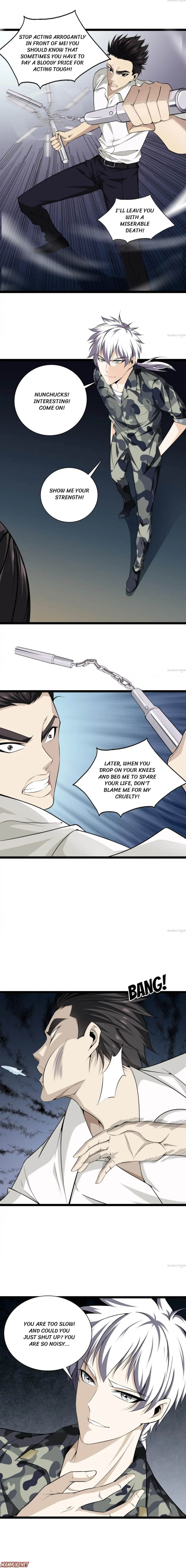 Read Metropolitan Reverence chapter 38 image 2 on Lezhin